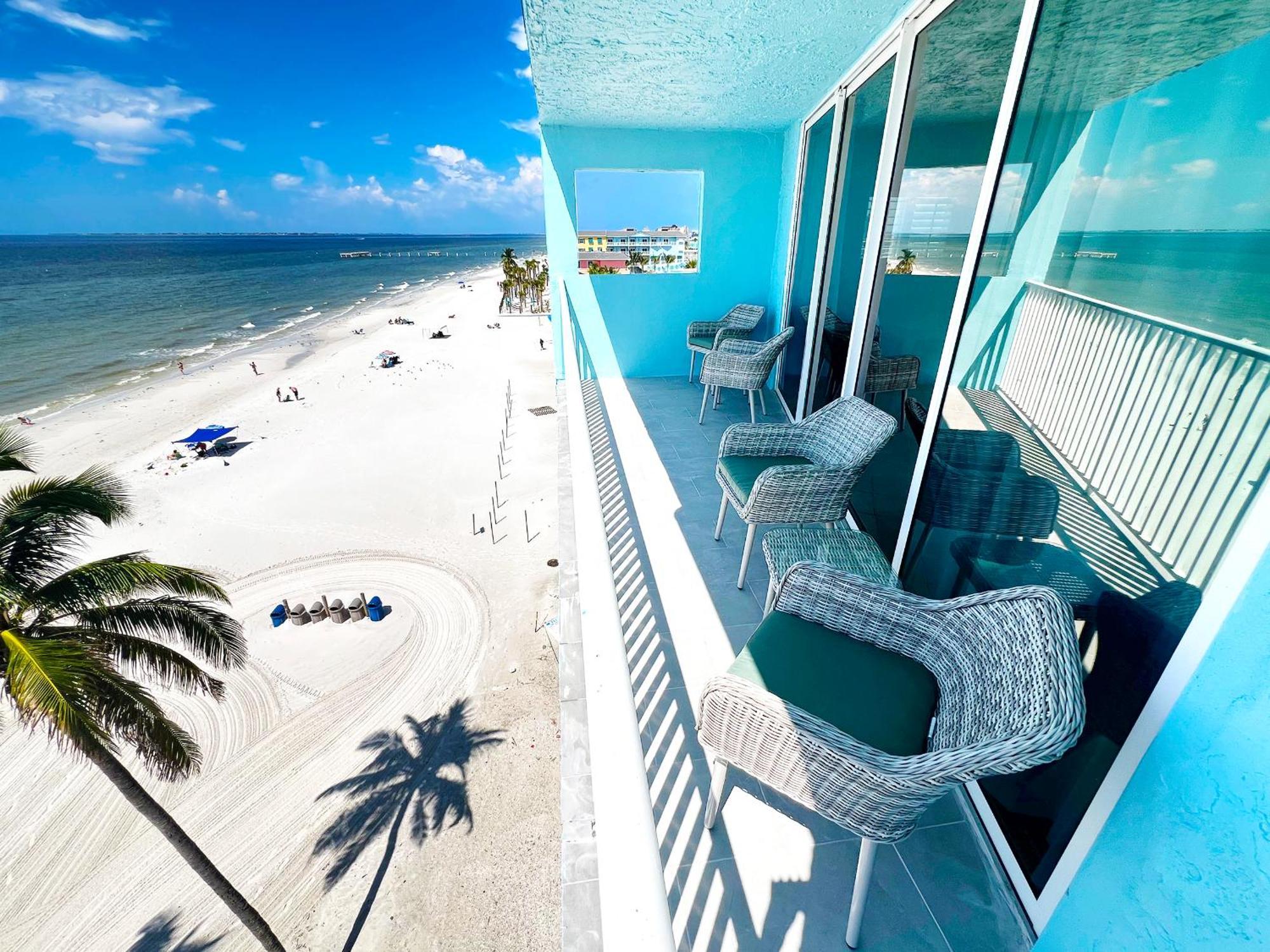 Lani Kai Island Resort (Adults Only) Fort Myers Beach Eksteriør billede