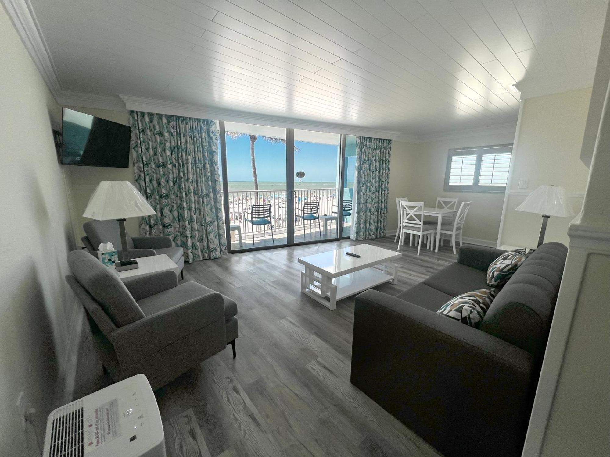 Lani Kai Island Resort (Adults Only) Fort Myers Beach Eksteriør billede